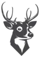 Logo of deer